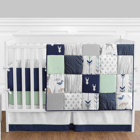 Crib Bedding Sets You'll Love | Wayfair